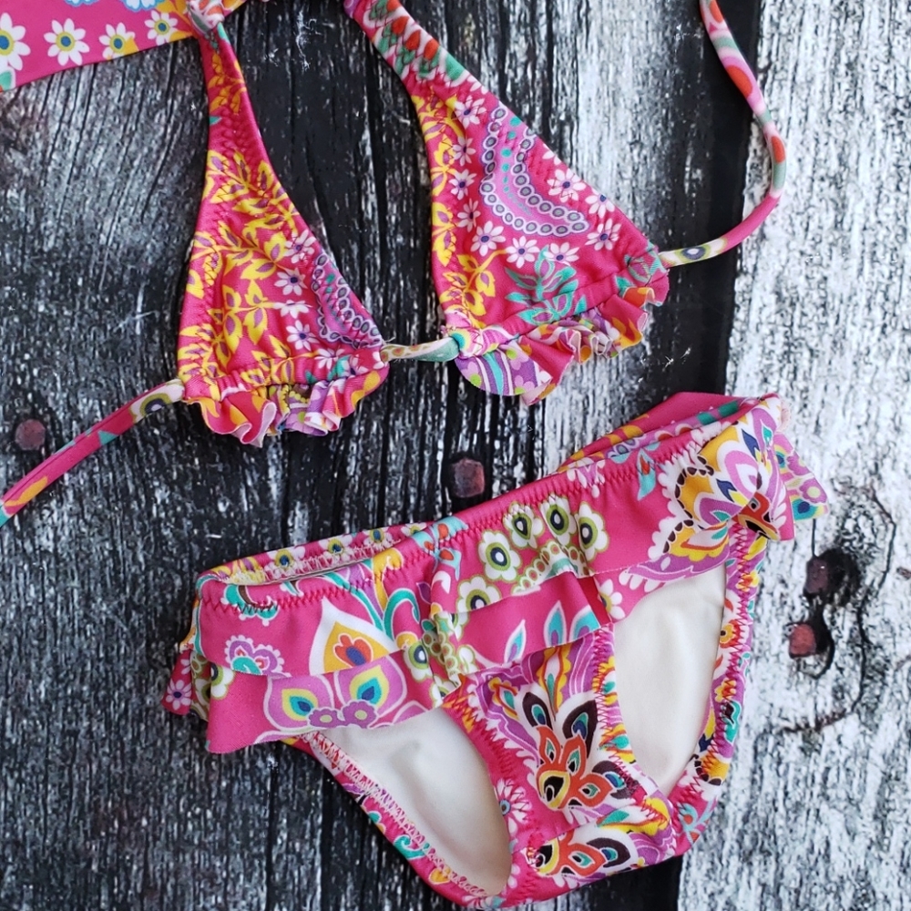 OndadeMar Baby Bikini size 6-12m